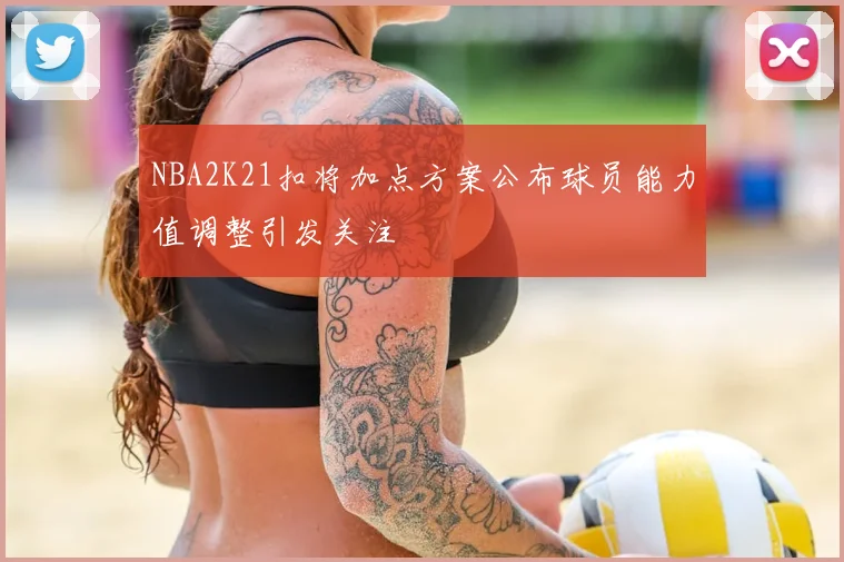 NBA2K21扣将加点方案公布球员能力值调整引发关注