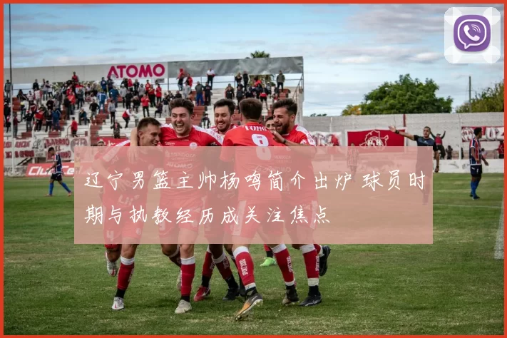 辽宁男篮主帅杨鸣简介出炉 球员时期与执教经历成关注焦点