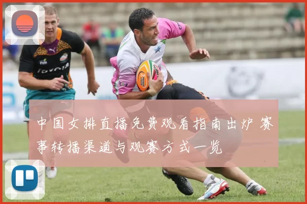 中国女排直播免费观看指南出炉 赛事转播渠道与观赛方式一览